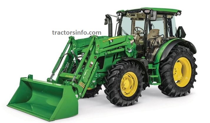 New John Deere 5100R Tractor Price Specs Review & Features