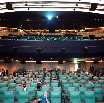 ODEON Guest Satisfaction Survey