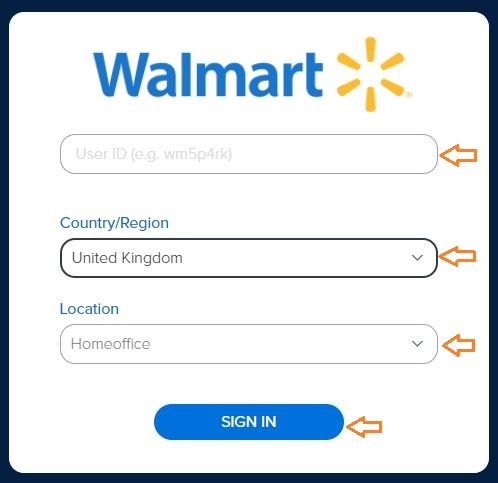 Asda Walmartone UK login portal