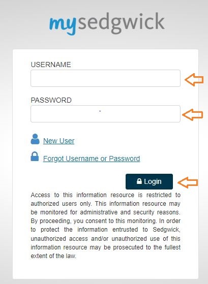 Sedgwick Walmart Login