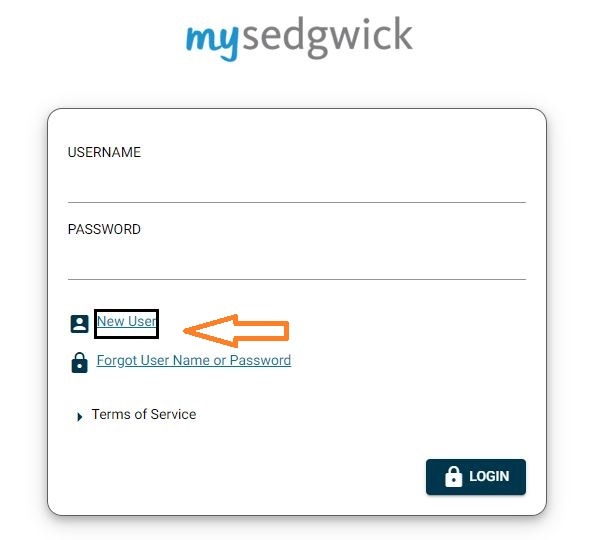 Sedgwick Walmart register 1