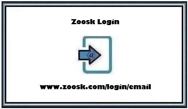 Zoosk Login page