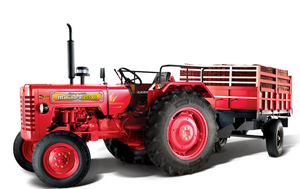 Mahindra 255 Di Power Plus Tractor Key Specification