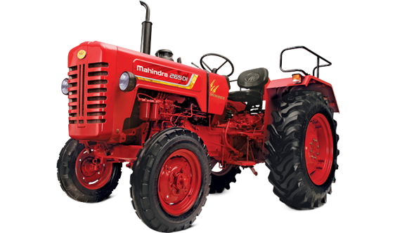 Mahindra 265 di Tractor