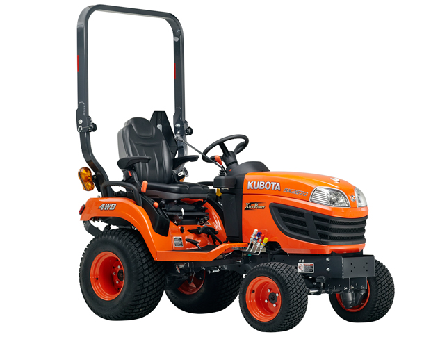 Kubota BX2670 Compact Tractor