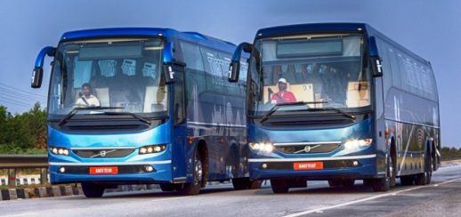 Volvo 9400 Intercity Coach bus 2