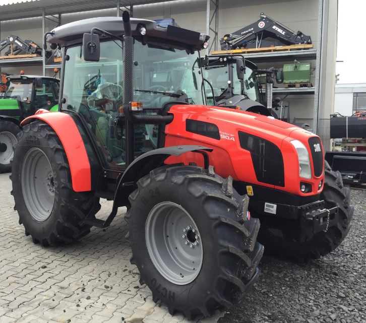 Same Explorer MD 90 Tractor
