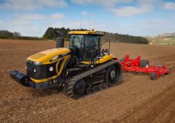 Challenger MT875E Track Tractor