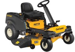 Cub Cadet RZT S 54 KH Four Wheel Steer Zero Turn Rider Mower