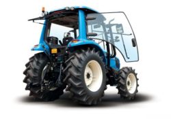 LS MT5.68 Utility Tractor