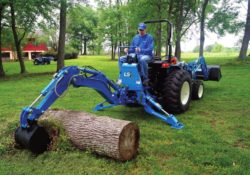 LS XG3135h Compact Tractor