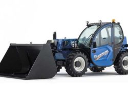 New Holland LM7.42 ELITE Compact Telehandlers Tractor
