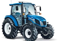 New Holland T4.90 Utility Tractor