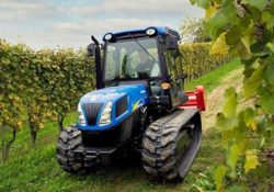 New Holland TK4030V Crawler Tractors