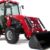 Tym T454 Compact Utility Tractor