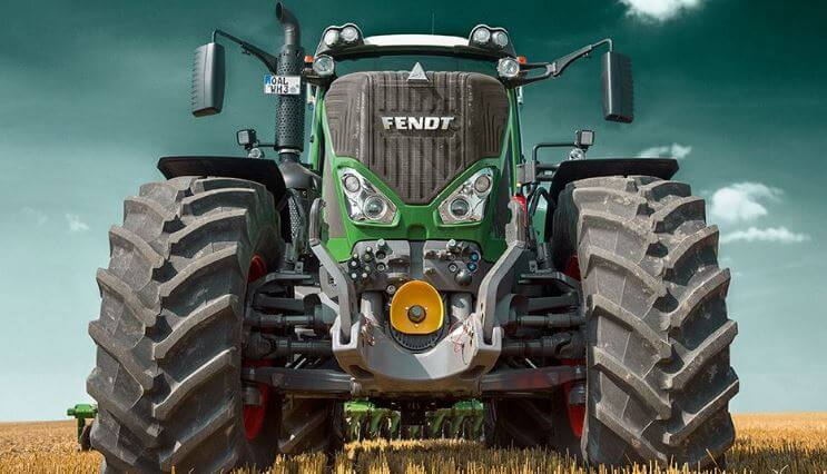 Fendt-900-Vario-Tractor