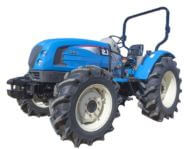 LS U60 ROPS