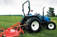 LS U6020 ROPS