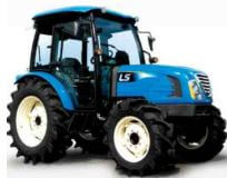 LS U6030 ROPS