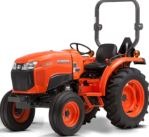Kubota L3301 Compact Tractors