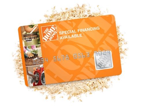 Home Depot Credit Card