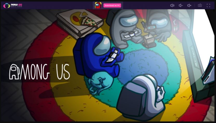 Now.gg among us