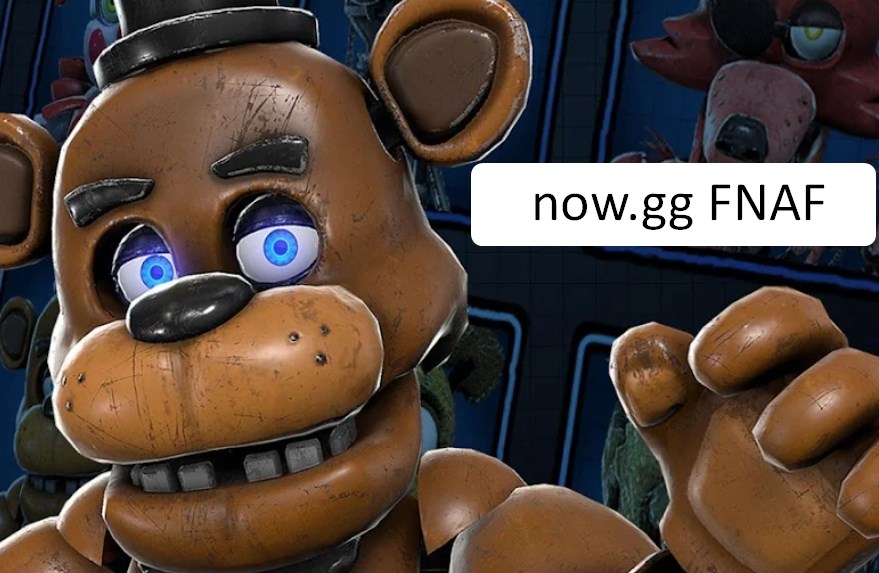 now.gg FNAF