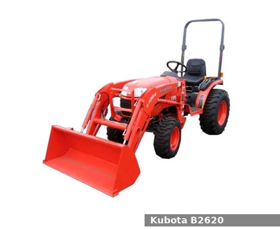 Kubota B2620