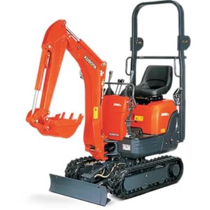 kubota k008-3