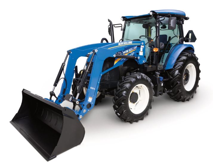 New Holland Workmaster 120 Specs, Price, Weight Information