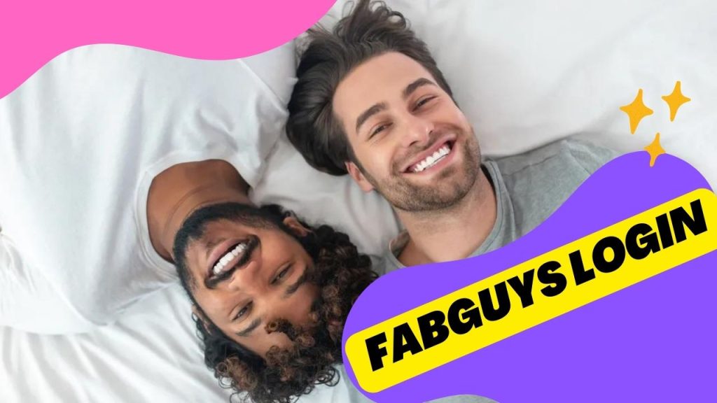 FabGuys Login