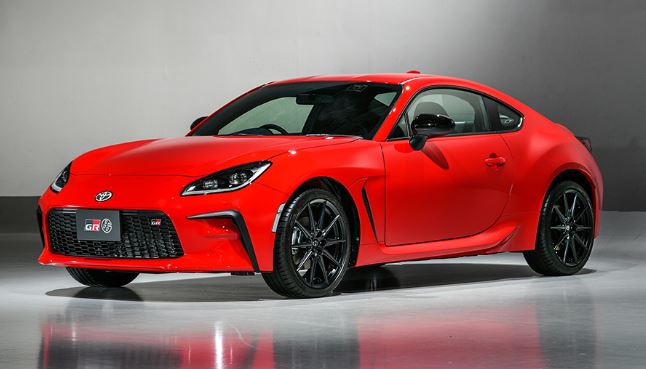 Toyota 86